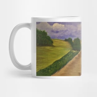 Long Road Mug